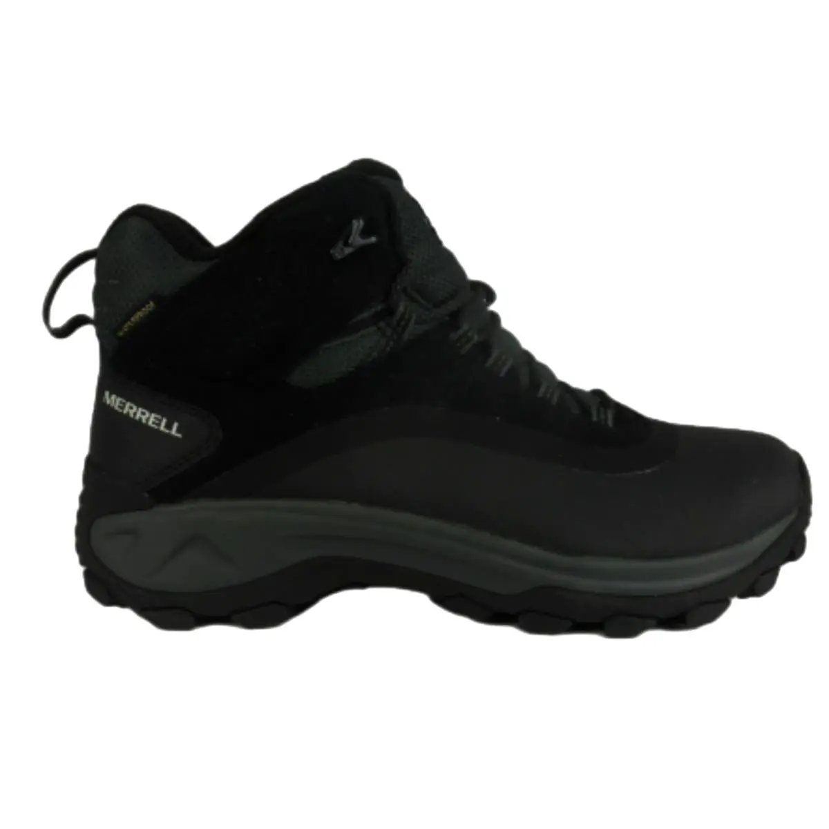 Merrell Thermo Snow Drift 2 Mid WP Men`s Black Grey Night US 11.5