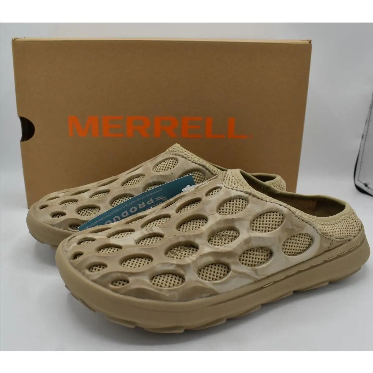 Merrell shoes - Merrell SE Incense - Incense - Beige (UPC: 195019822924) 1