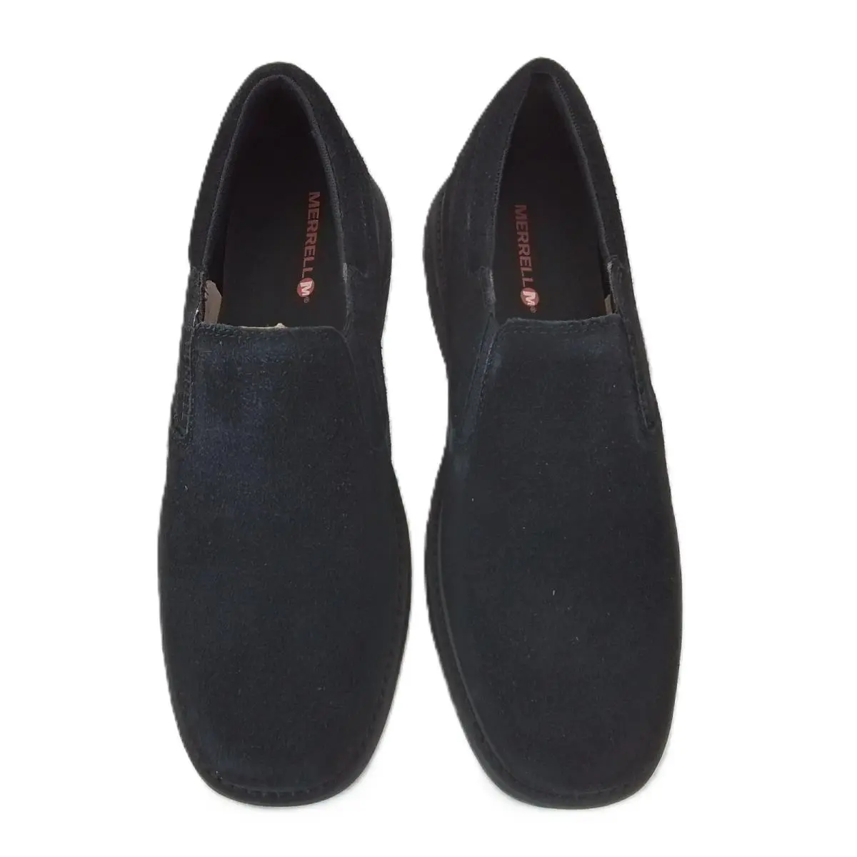Merrell shoes - Merrell World Vue Moc - World Vue Moc - Black 1