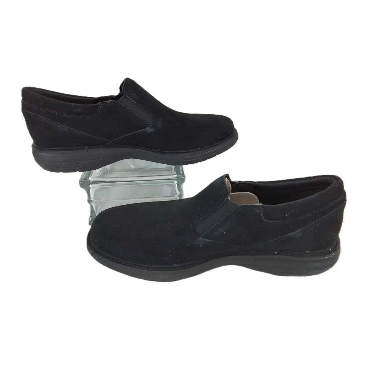 Merrell shoes - Merrell World Vue Moc - World Vue Moc - Black 3