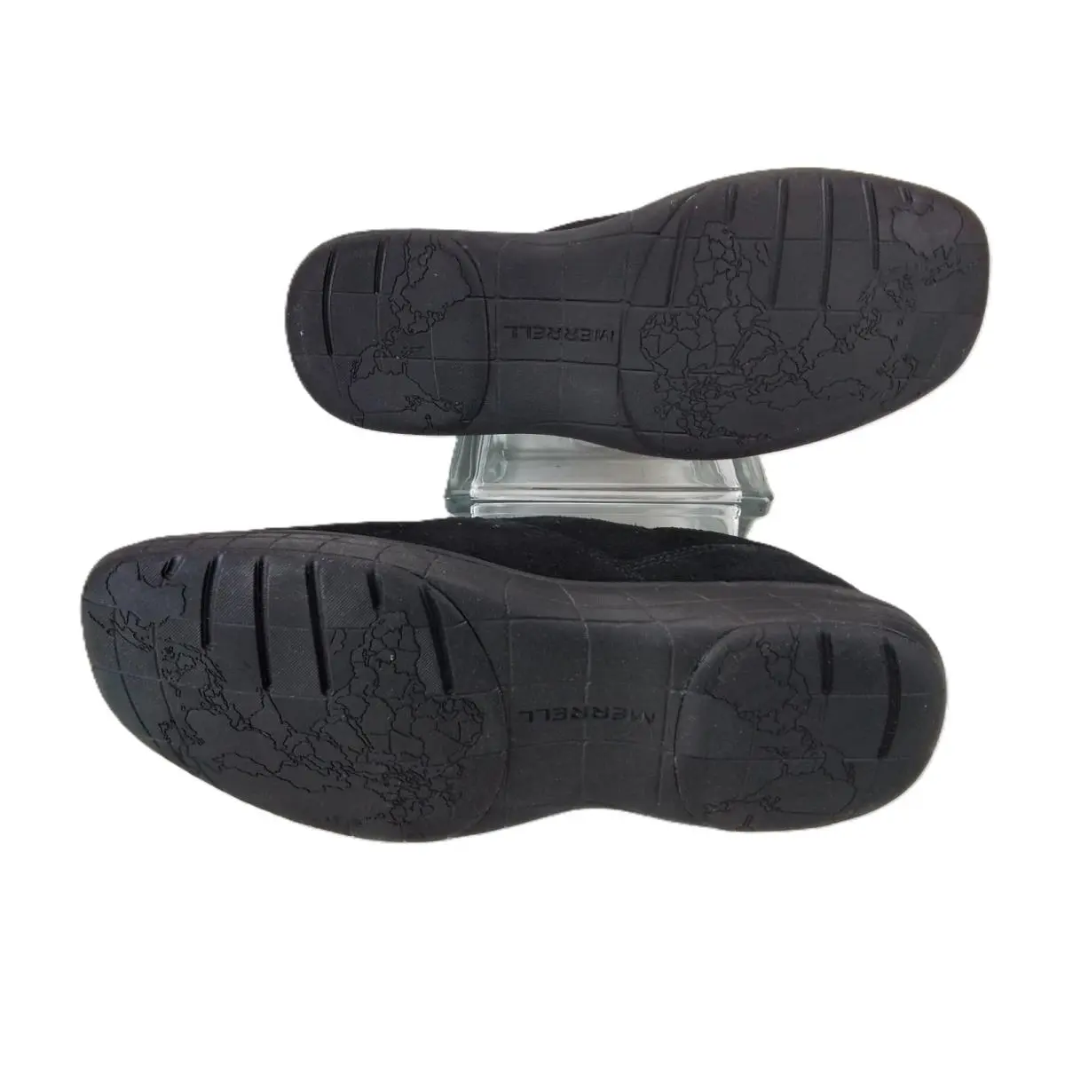 Merrell shoes - Merrell World Vue Moc - World Vue Moc - Black 4