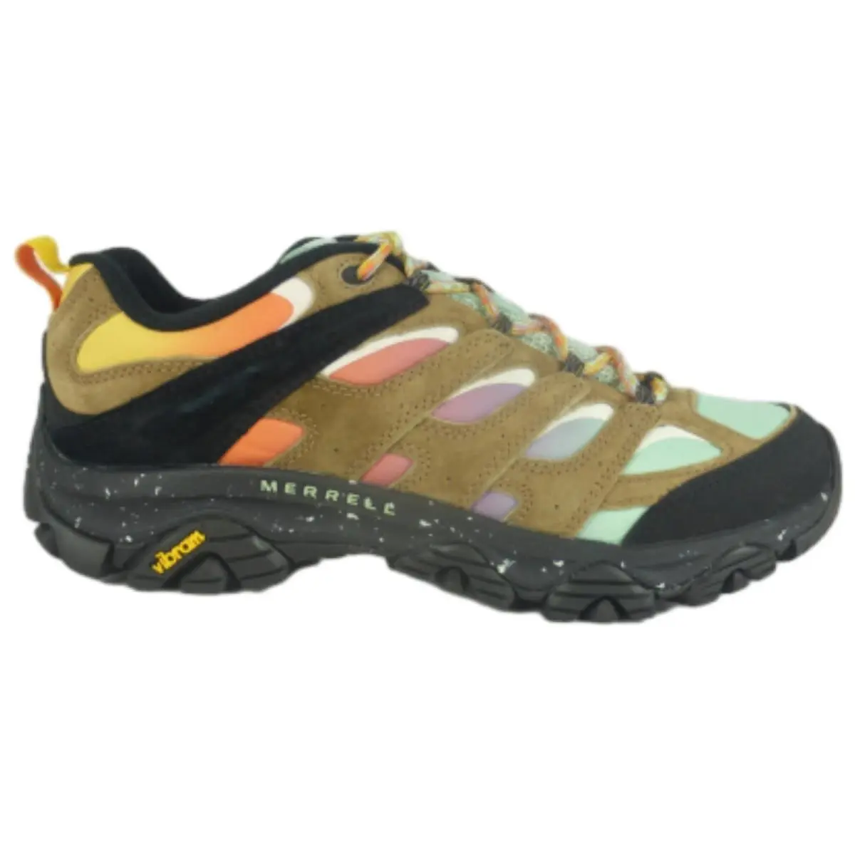 Merrell Moab 3 X Unlikely Hikers Multi Women`s US 11.5