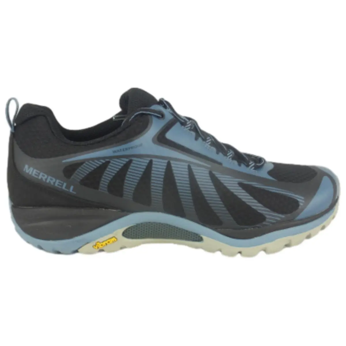 Merrell Siren Edge 3 Waterproof Women Black/bluestone US 11