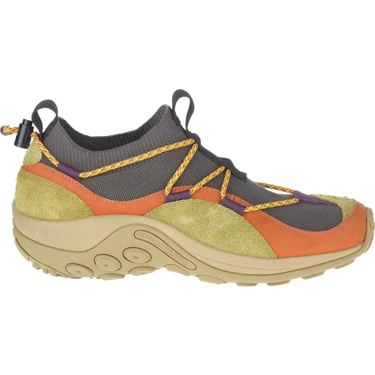 Merrell Men`s Jungle Moc Explorer Sneaker – Size 15 Comfortable Eco-friendly