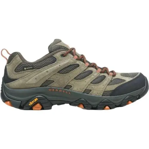 Mens Size 12 - Merrell Moab 3 Gtx Gore-tex Hiking Trail Olive Shoes J035801