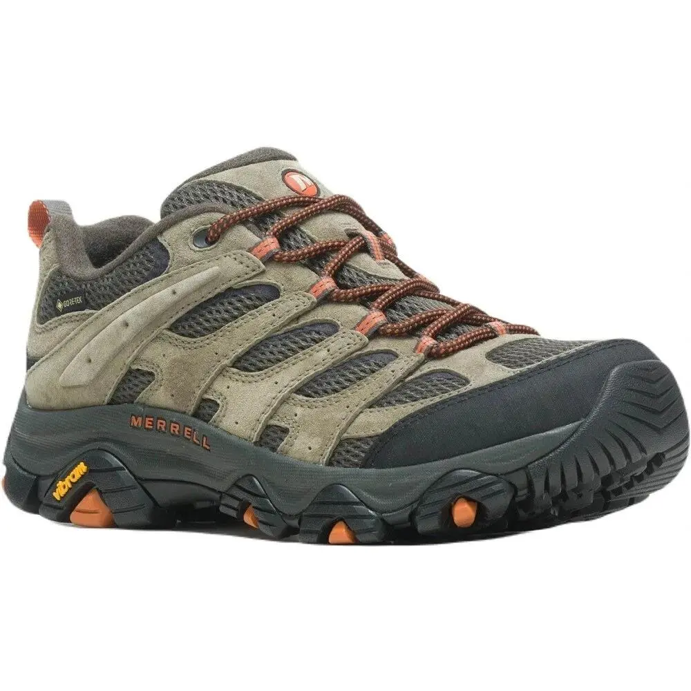 Merrell shoes - Moab 3 Gore-Tex - Moab - J035801 - Olive 0