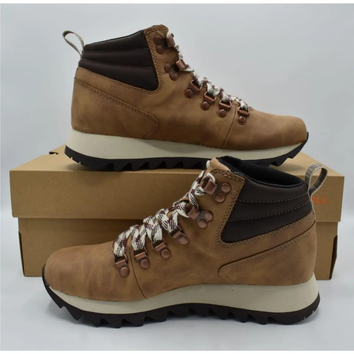 Merrell shoes - J004794 - J004794 - Brown (UPC: 195017952791) 8