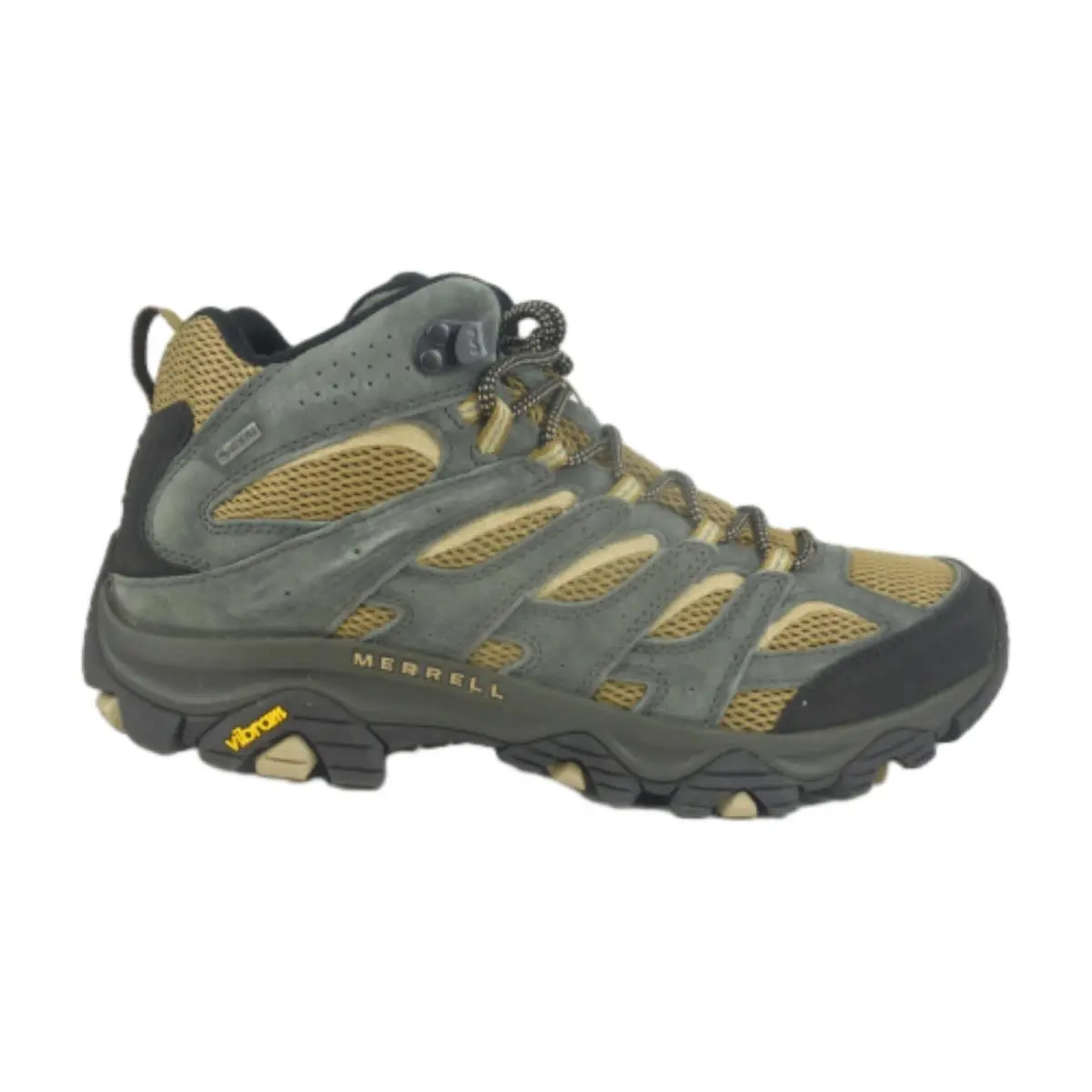 Merrell Moab 3 Mid Gtx Men`s Butternut Belugo US 11