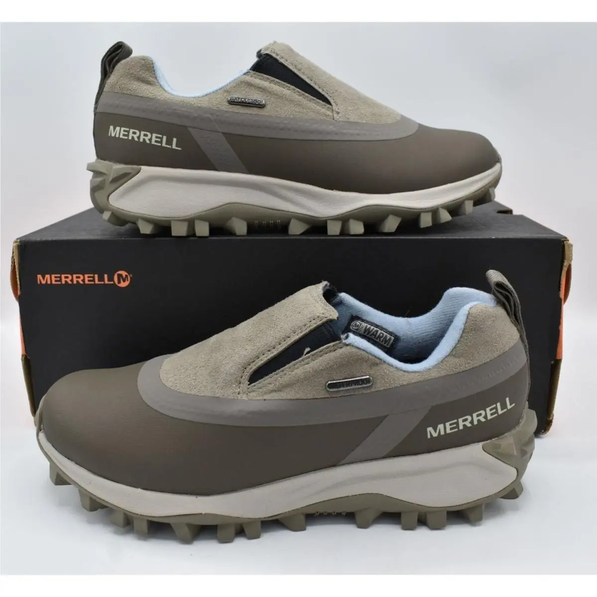 Merrell shoes - Brindle (UPC: 044208219703) 2