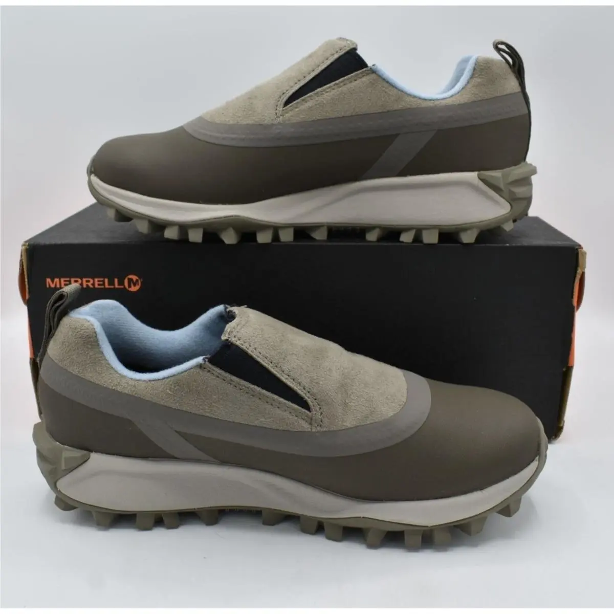 Merrell shoes - Brindle (UPC: 044208219703) 3