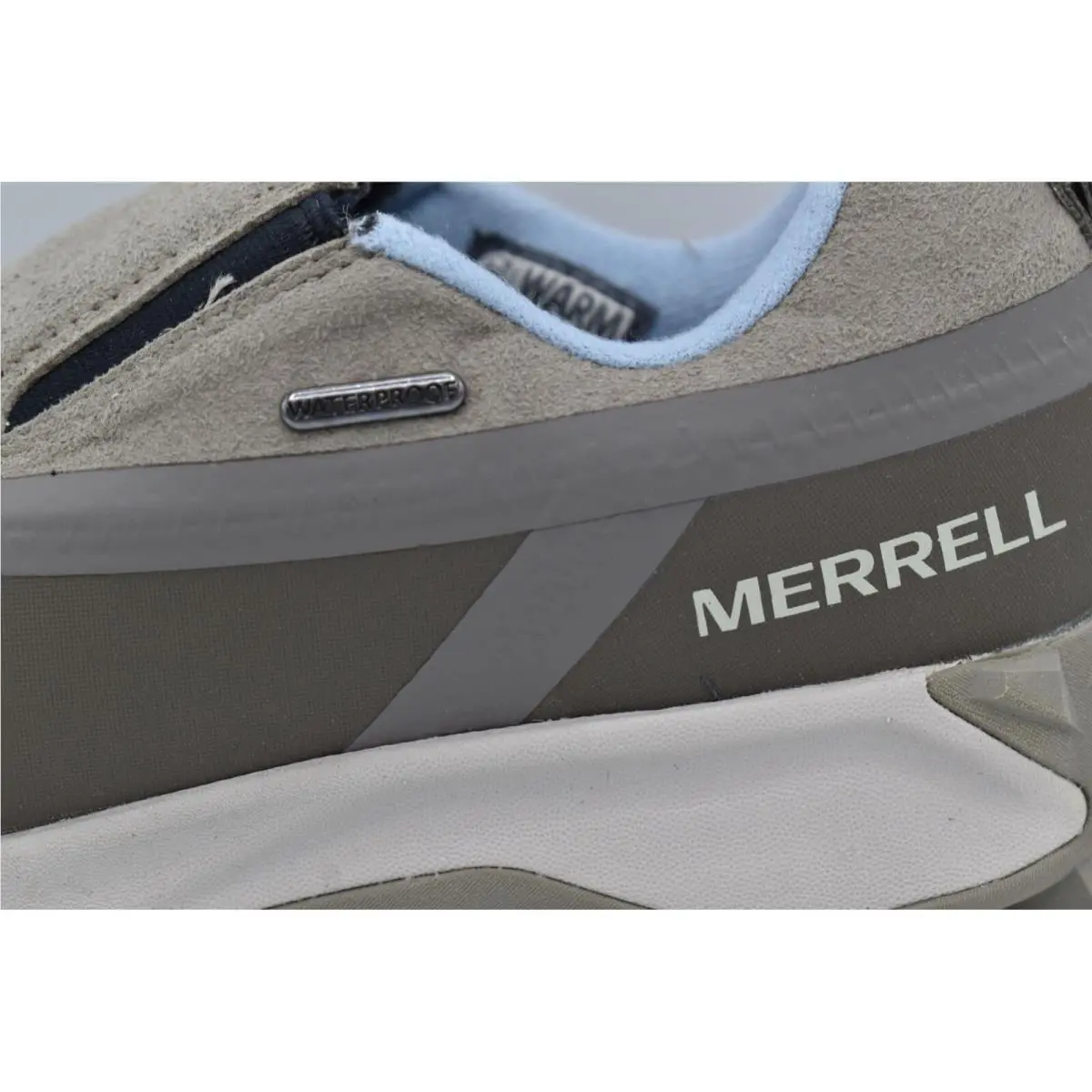 Merrell shoes - Brindle (UPC: 044208219703) 8