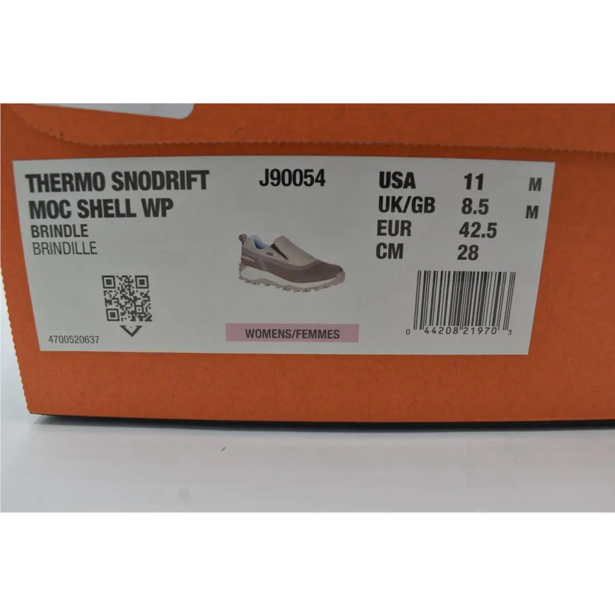 Merrell shoes - Brindle (UPC: 044208219703) 11