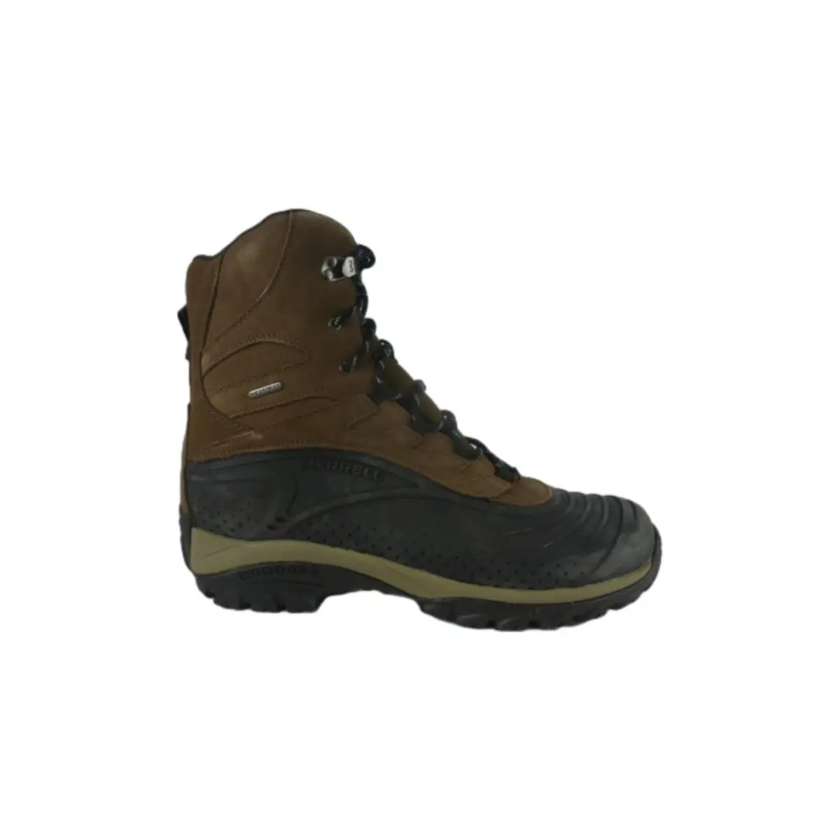 Merrell Thermofrostry Tall Shell WP Earth Men`s US 11.5
