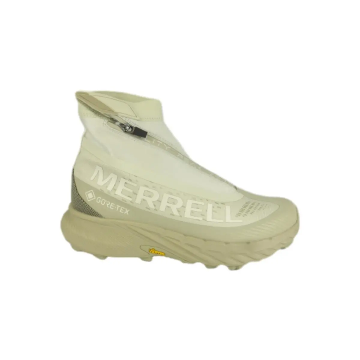 Merrell Agility Peak 5 Zero Gtx Women`s Basalt Stucco US 9