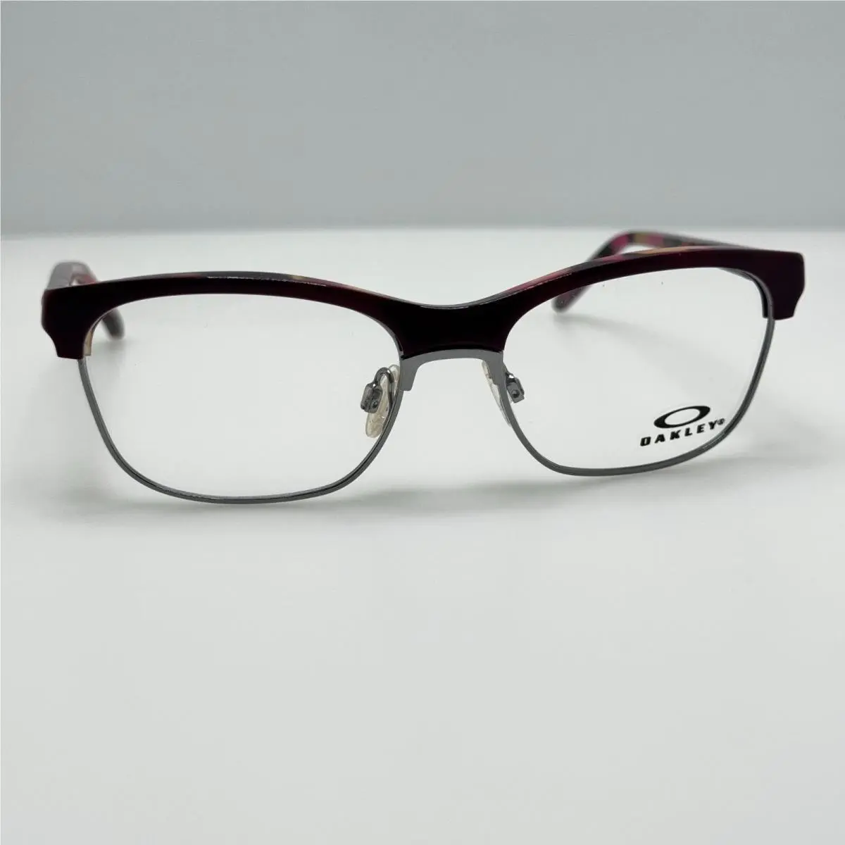OX1134-0552 Ponder Blackberry Eyeglasses Eye Glasses Frames 52-16-132 by Oakley