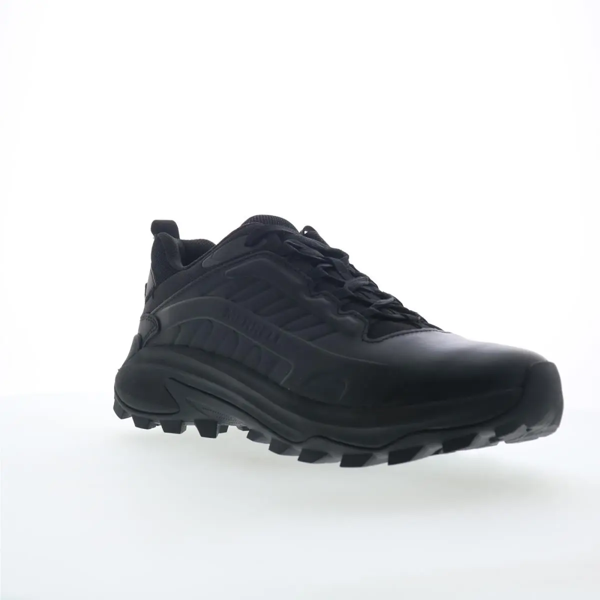 Merrell shoes - Merrell Moab Speed 2 - Moab Speed - J007937W - Black (UPC: 195021069942) 0