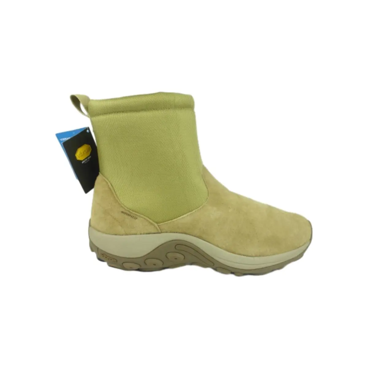 Merrell Jungle Mid Zip Polar WP Men`s Ice+ Snow Boot Butternut US 13 Medium