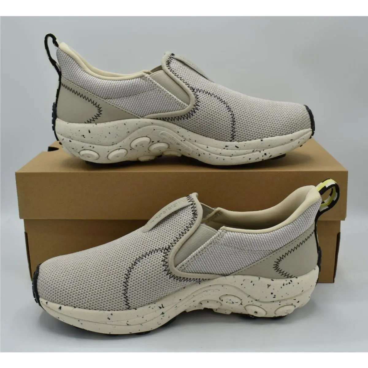 Merrell shoes - Merrell Jungle Moc EVO - Jungle Moc EVO - White (UPC: 195018864772) 8