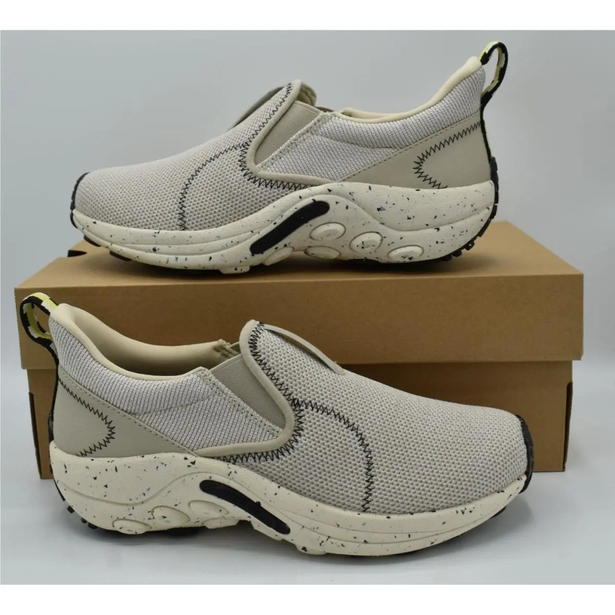 Merrell shoes - Merrell Jungle Moc EVO - Jungle Moc EVO - White (UPC: 195018864772) 7