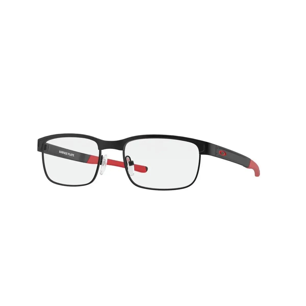 Surface Plate OX5132-0454 Matte Black Men`s Eyeglasses Frames 54-18-138 by Oakley