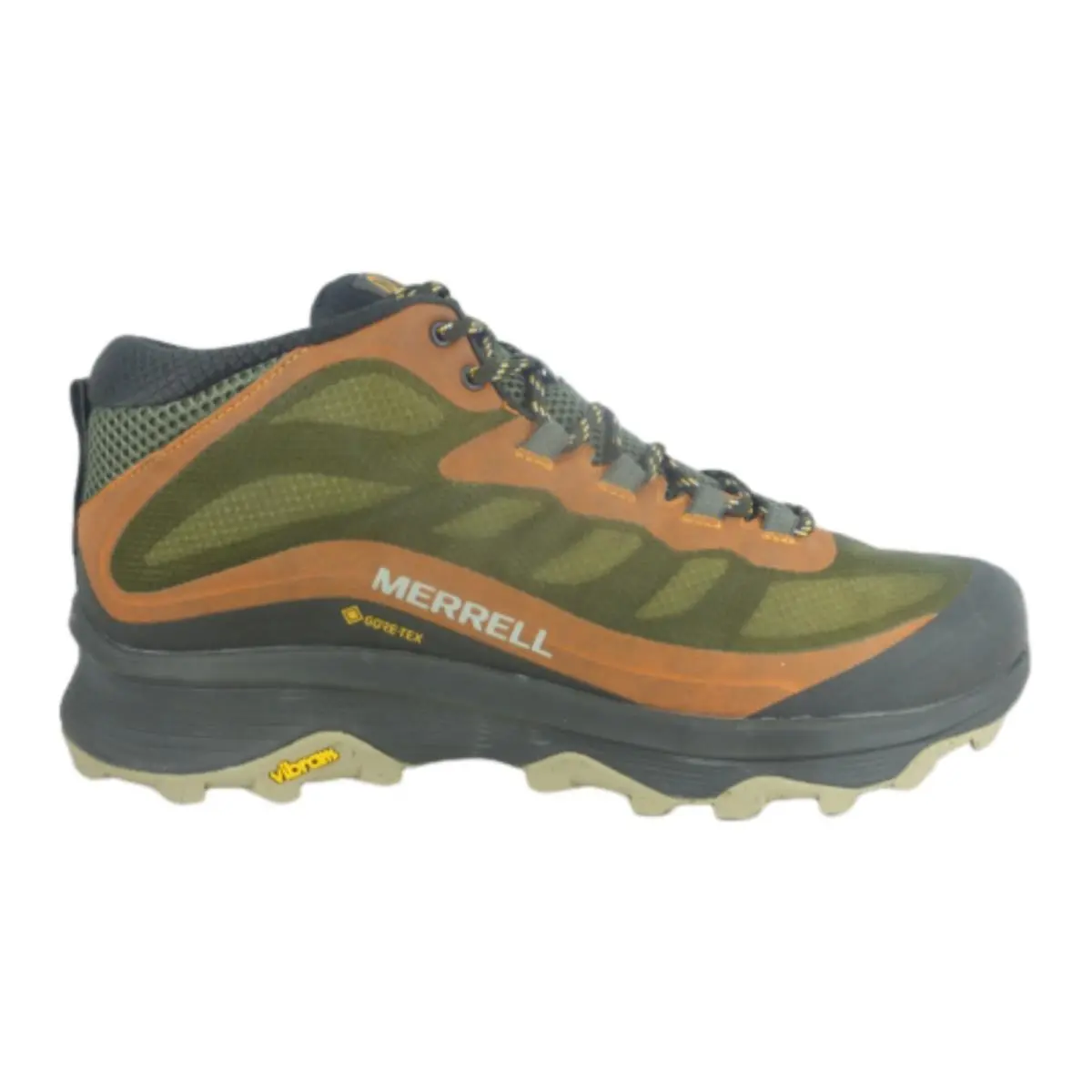 Merrell Moab Speed Mid Gore-tex®men`slichen 11.5 M