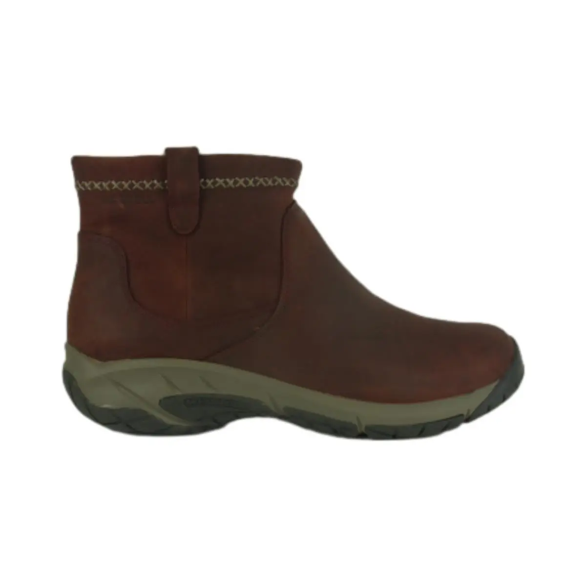Merrell Women`s Encore 4 Bluff Zip Polar Waterproof - Sable: 10 Medium