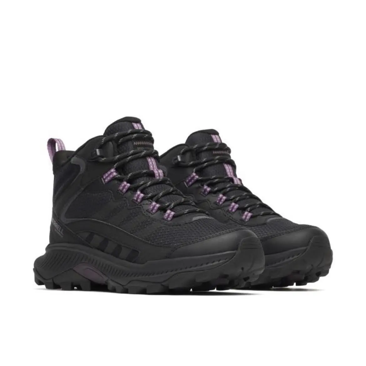 Merrell Women Speed Strike 2 Mid Waterproof Hiking Boot J038274 SZ 7.5 Womens