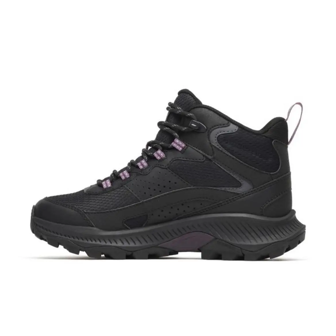 Merrell shoes - merrel speed strike 2 (waterproof) - J038274 - Black (UPC: 195020362365) 3