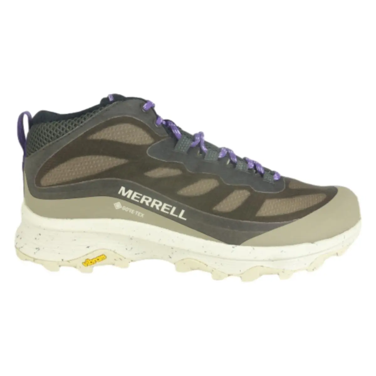 Merrell Moab Speed Mid Gtx Women`s Falcon US 11