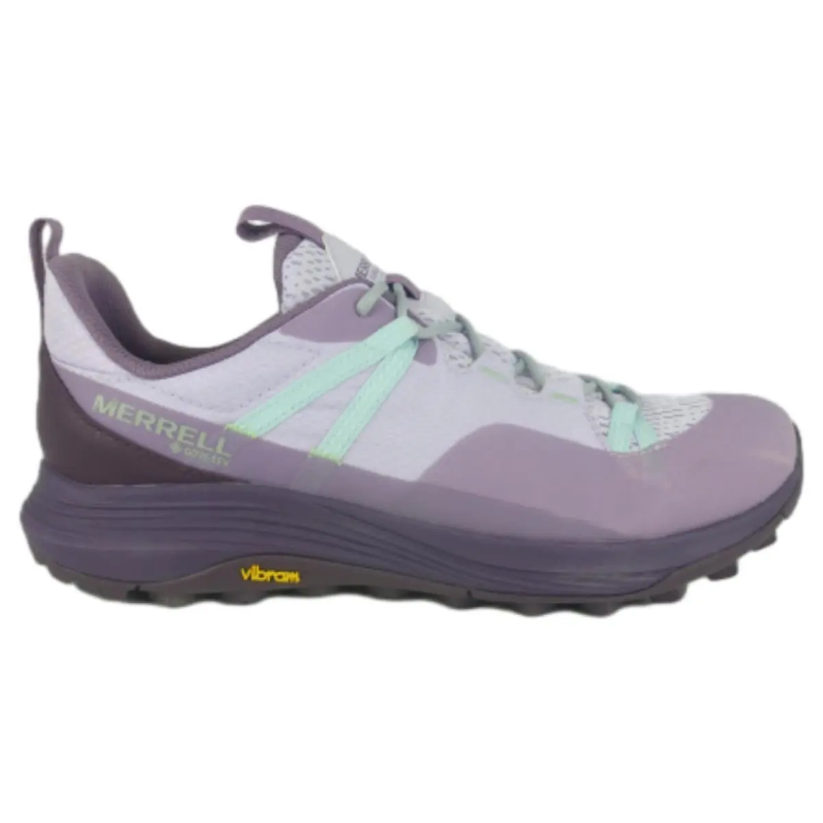 Merrell Siren 4 Gore-tex® Women`s Hiking Shoes Lilac US 11