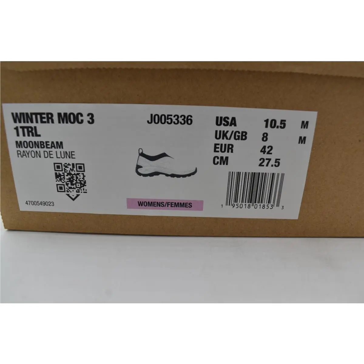 Merrell shoes - J005336 - J005336 - Multicolor (UPC: 195018018533) 9