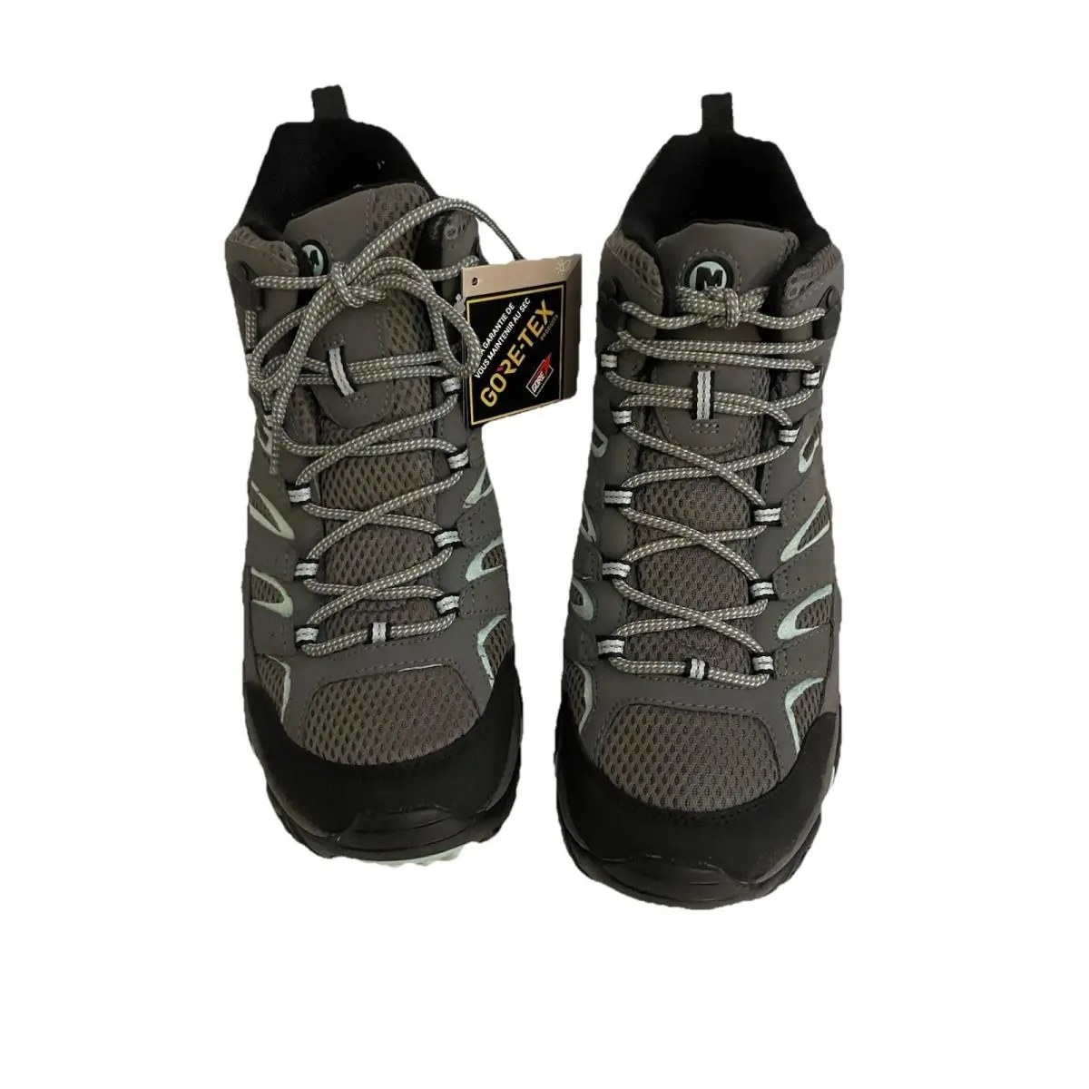 Merrell shoes - Moab 2 Mid GTX - Moab Mid GTX - Gray 1
