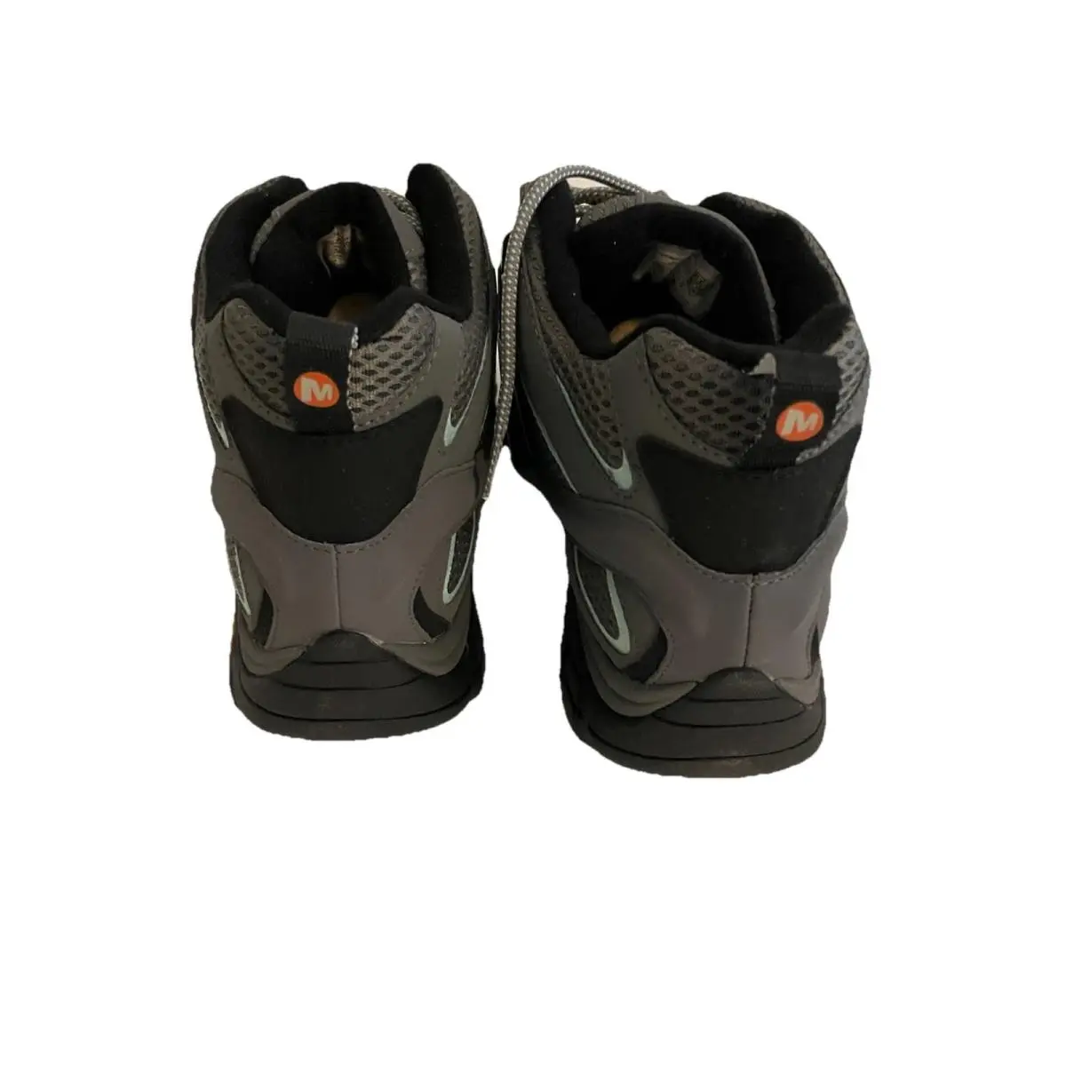 Merrell shoes - Moab 2 Mid GTX - Moab Mid GTX - Gray 2