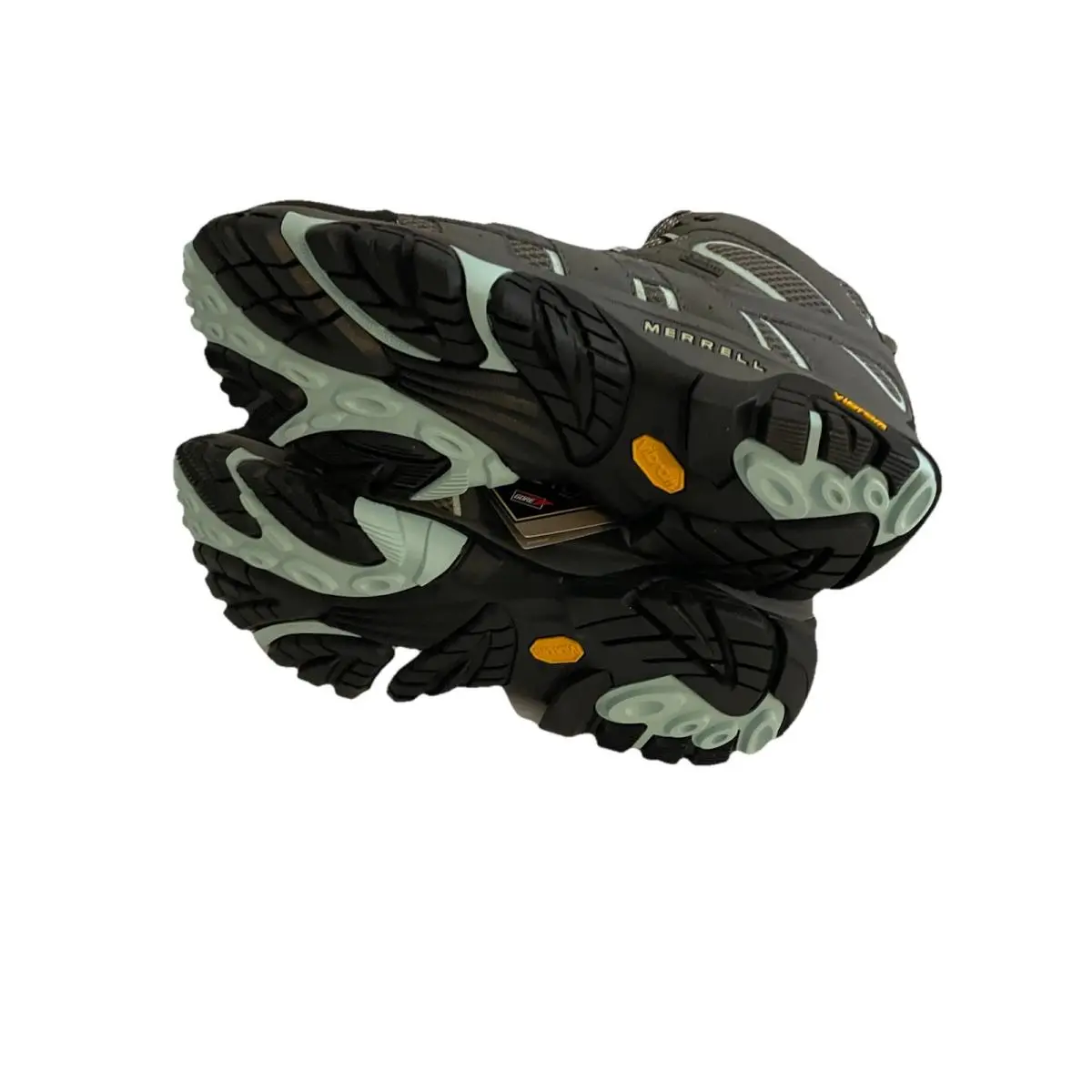 Merrell shoes - Moab 2 Mid GTX - Moab Mid GTX - Gray 5