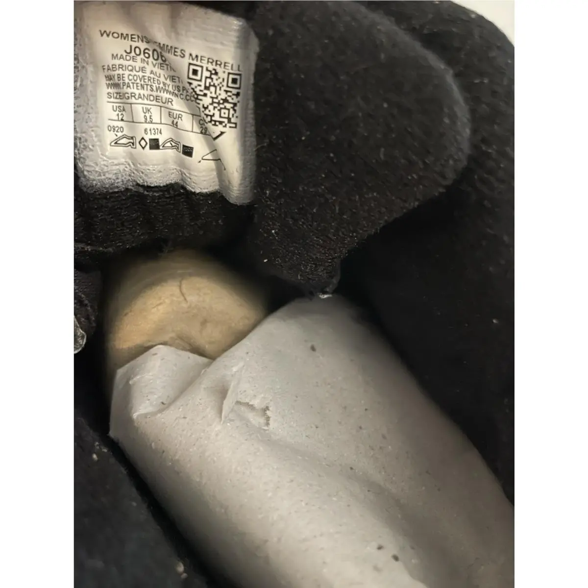 Merrell shoes - Moab 2 Mid GTX - Moab Mid GTX - Gray 4