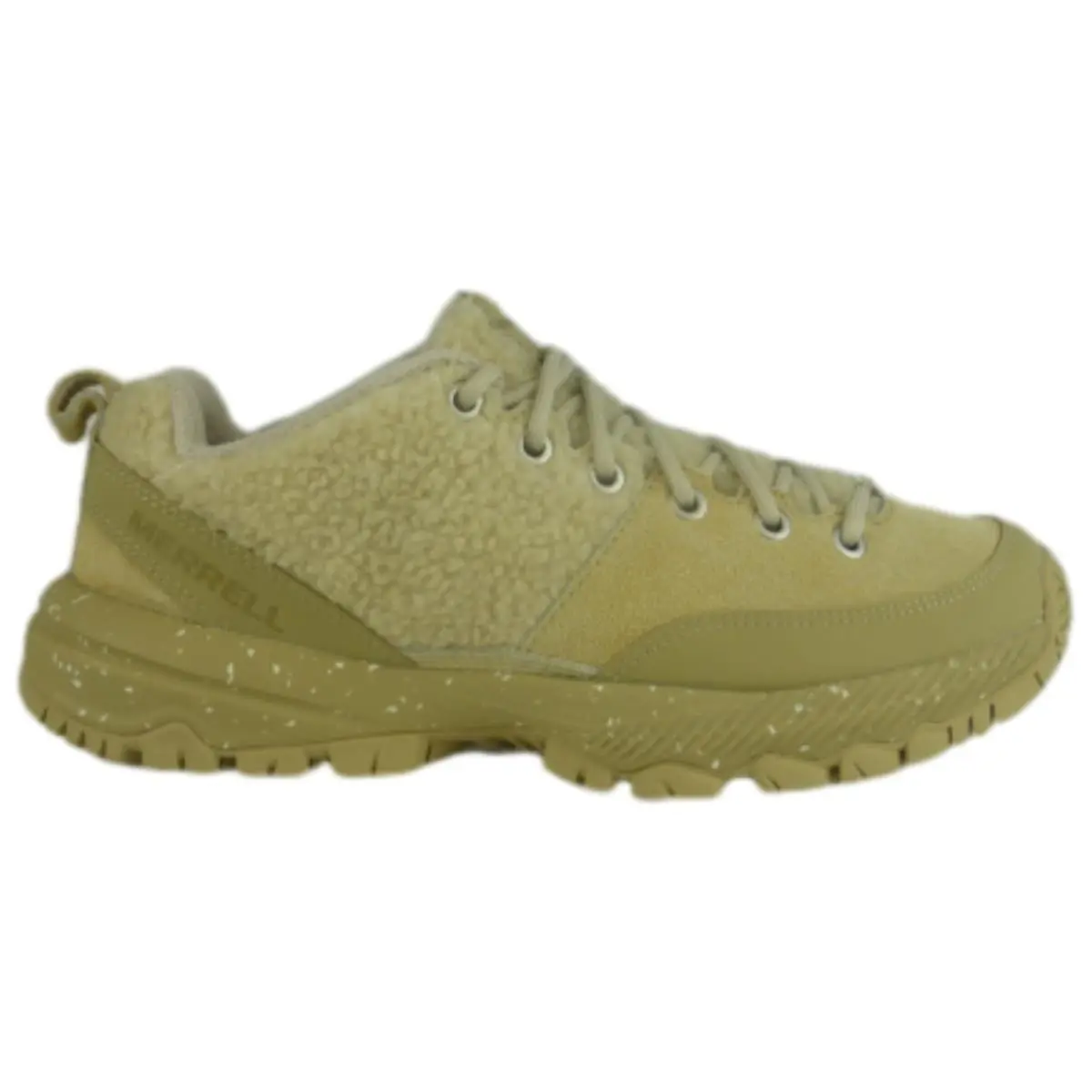 Merrell Mqm Ace Fleece 1TRL Khakhi Oyster Women`s US 7