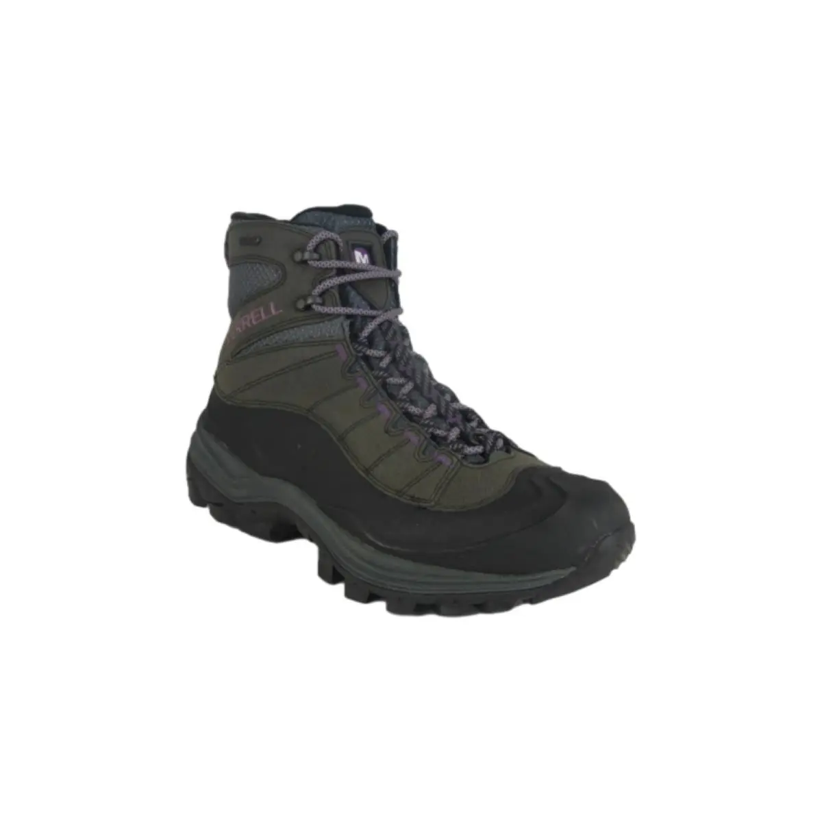 Merrell shoes - J16460BLACK - J16460_Black - Multi (UPC: 884547553768) 0