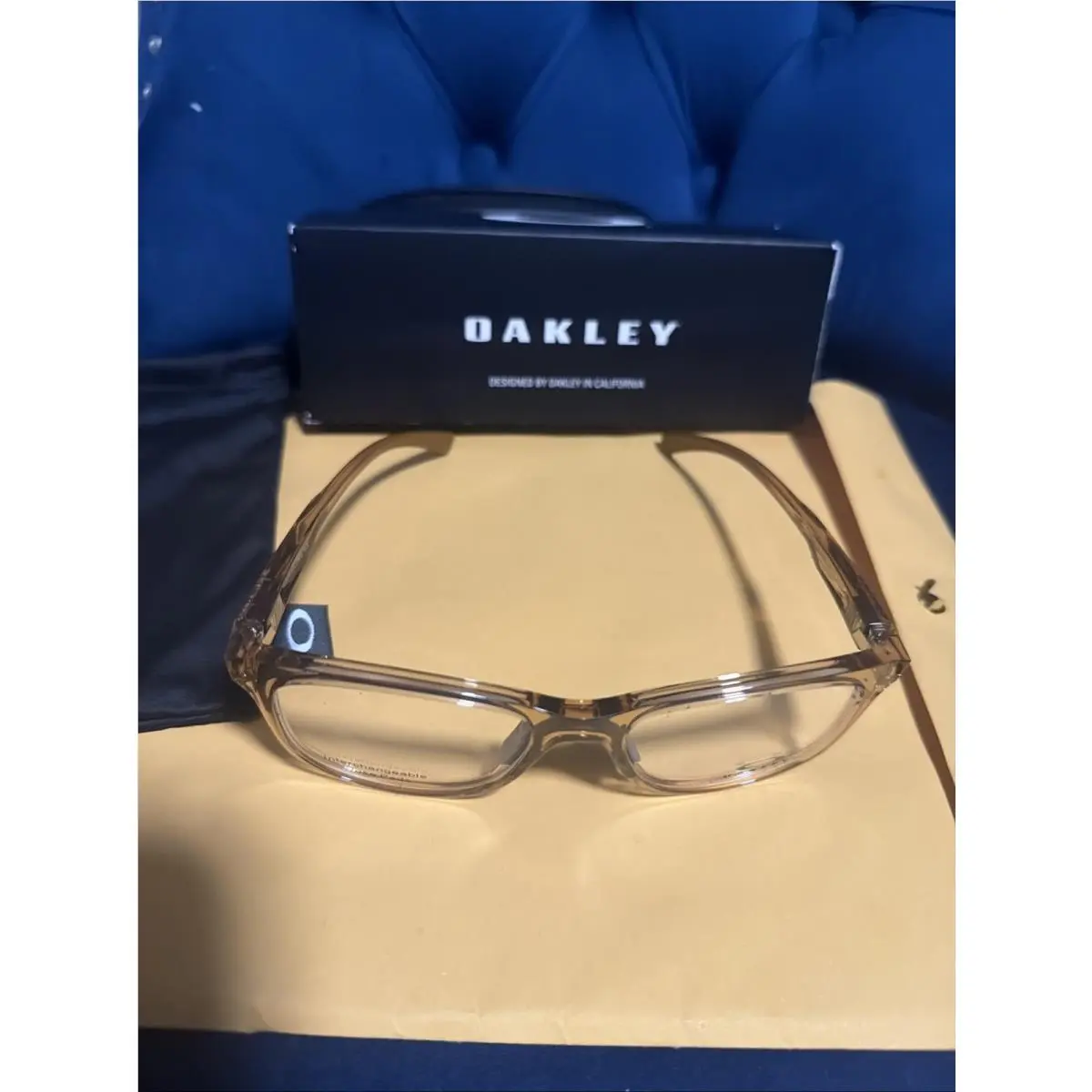 OX8175 Leadline RX Eyeglasses by Oakley