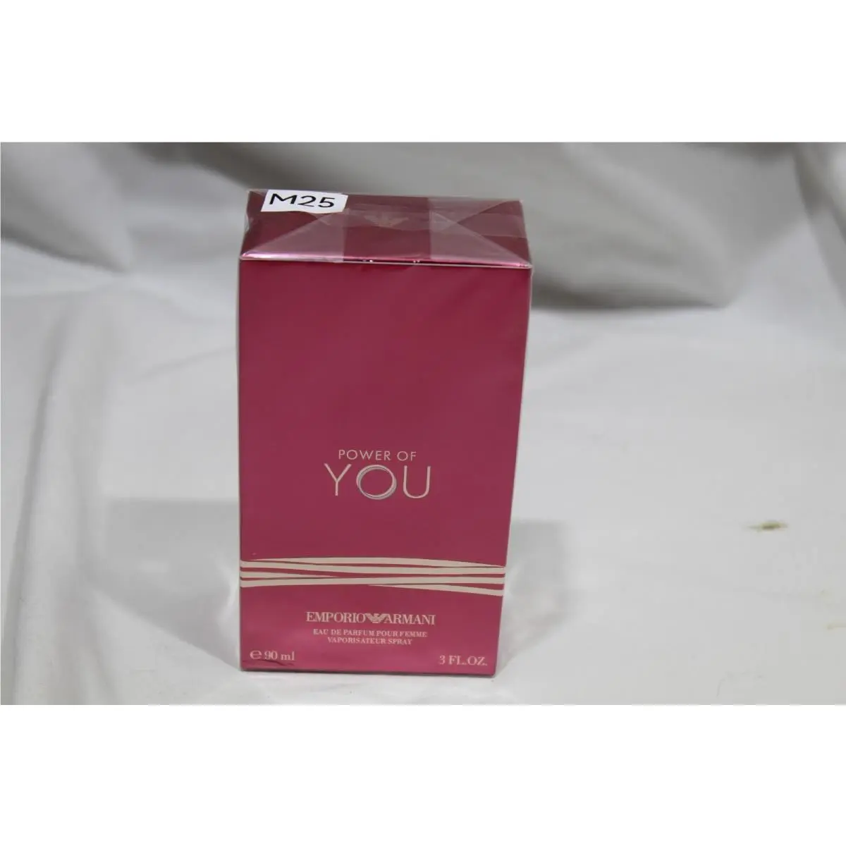 2026 Emporio Armani Power of You Eau de Parfum 3oz/90ml