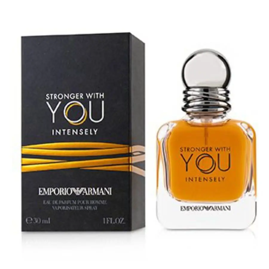 Giorgio Armani Stronger with You Intensely Eau De Parfum Spray 30ml/1oz