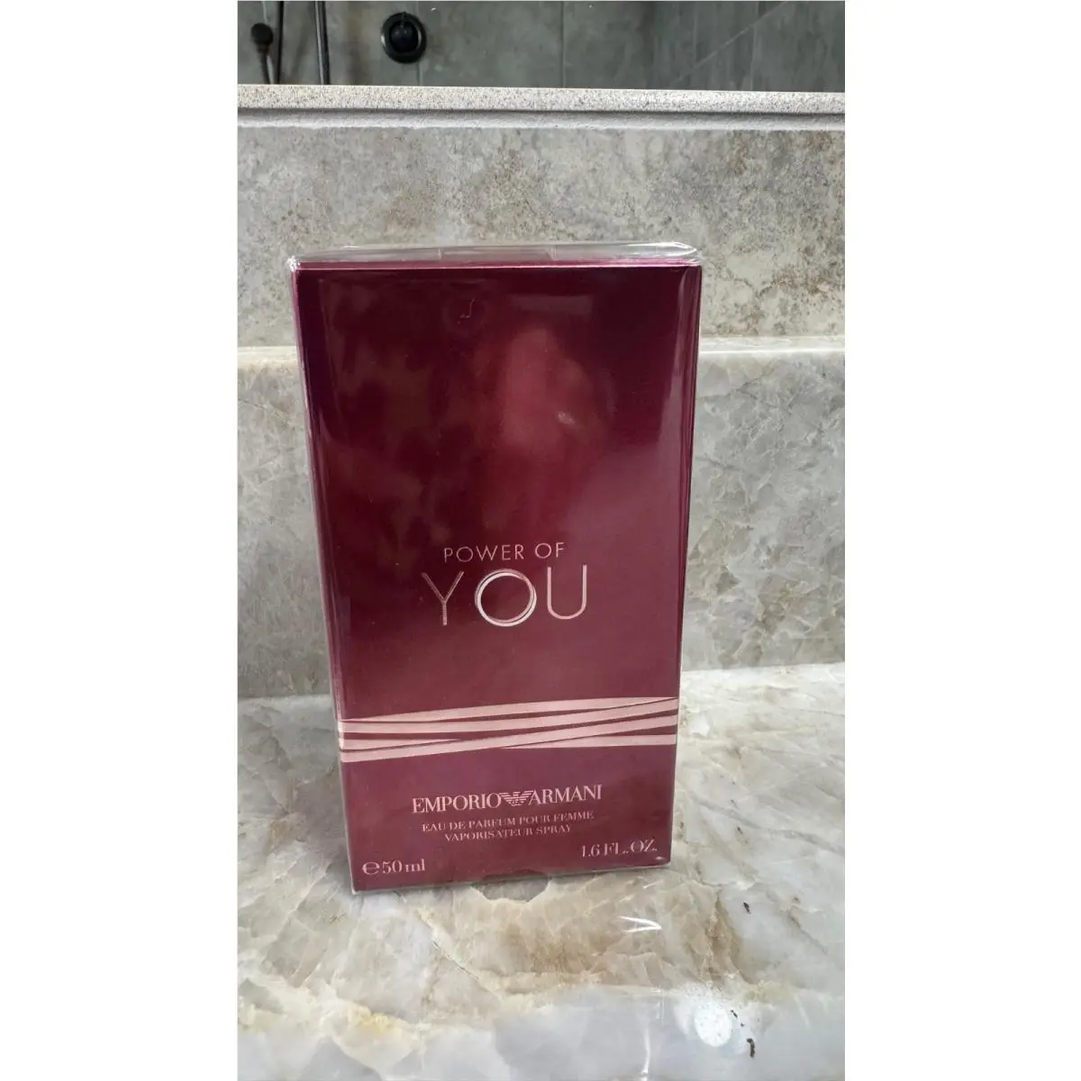Emporio Armani Power of You 1.6oz/50ml
