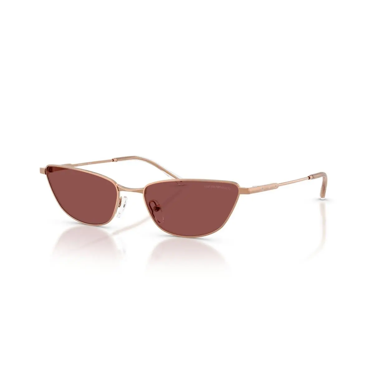 2174B Sunglasses 301175 Gold by Emporio Armani