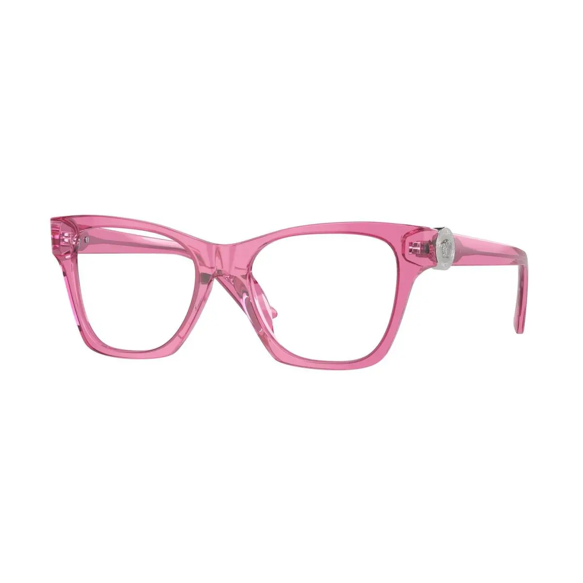 Versace 3341U Eyeglasses 5421 Pink
