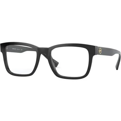 Versace VE3285 GB1 55mm Black Eyeglasses