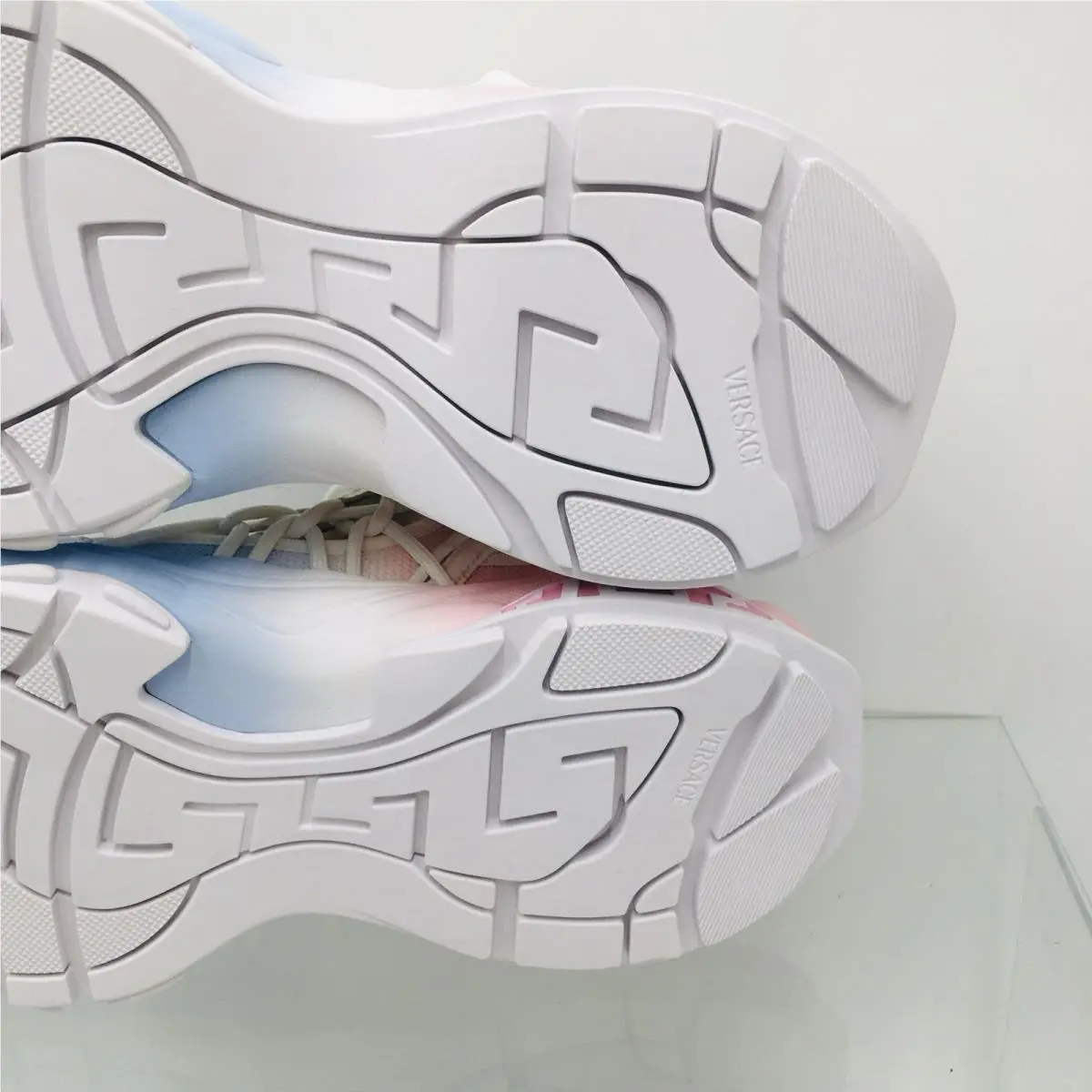 Versace shoes - Versace 1016874 - 1016874 - Multicolor 8