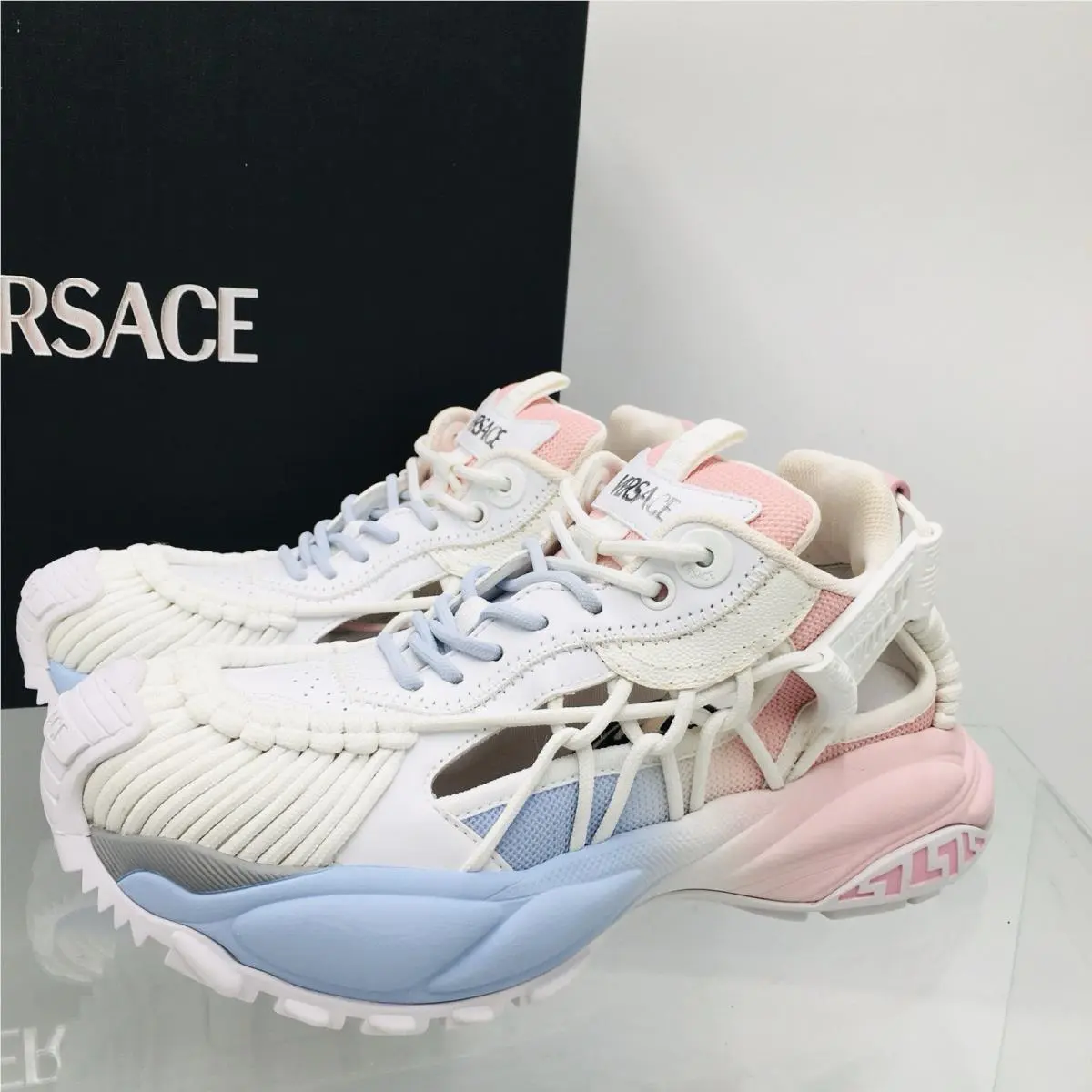 Versace shoes - Versace 1016874 - 1016874 - Multicolor 0