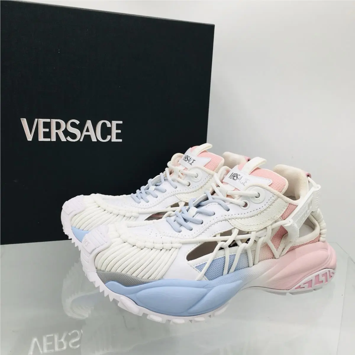 Versace shoes - Versace 1016874 - 1016874 - Multicolor 1