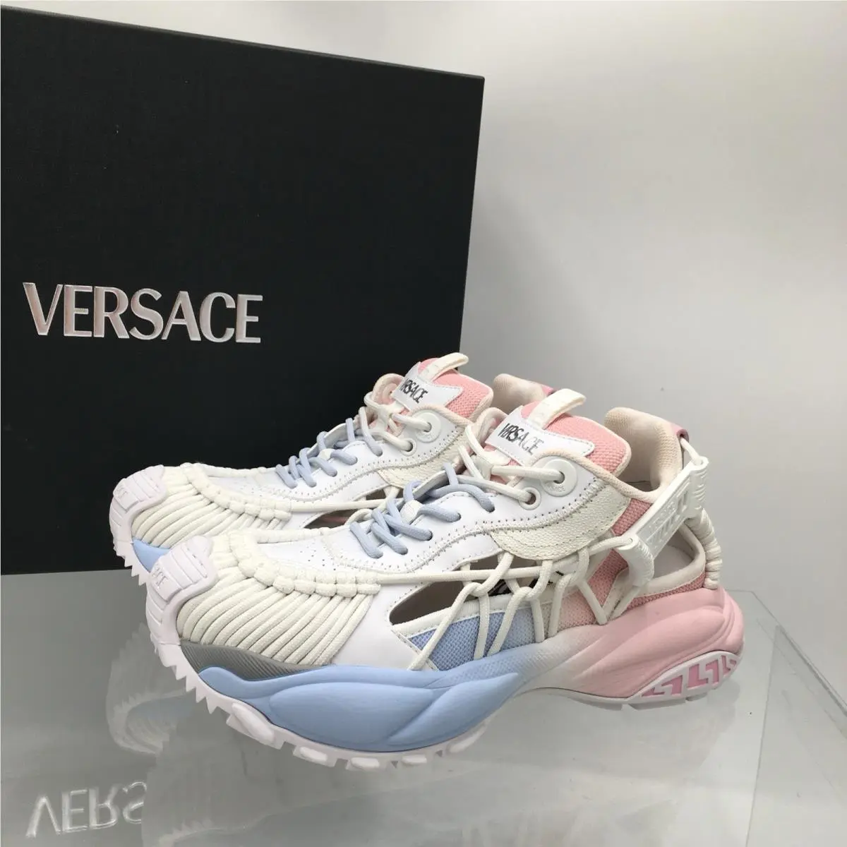 Versace shoes - Versace 1016874 - 1016874 - Multicolor 2