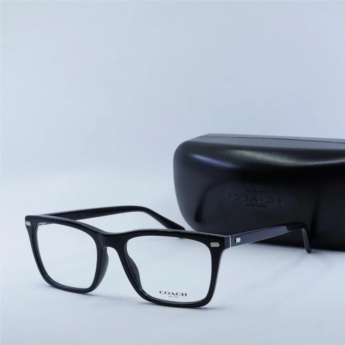 Coach HC6238U 5002 Black 57mm Eyeglasses