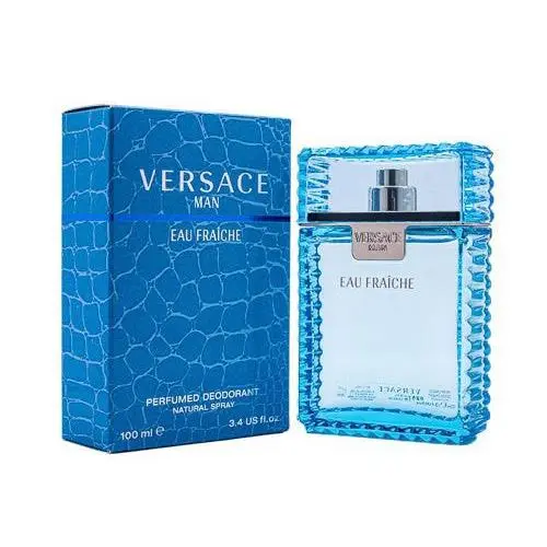 Man Eau Fraiche Perfumed Deodorant Spray 100ml/3.4oz by Versace